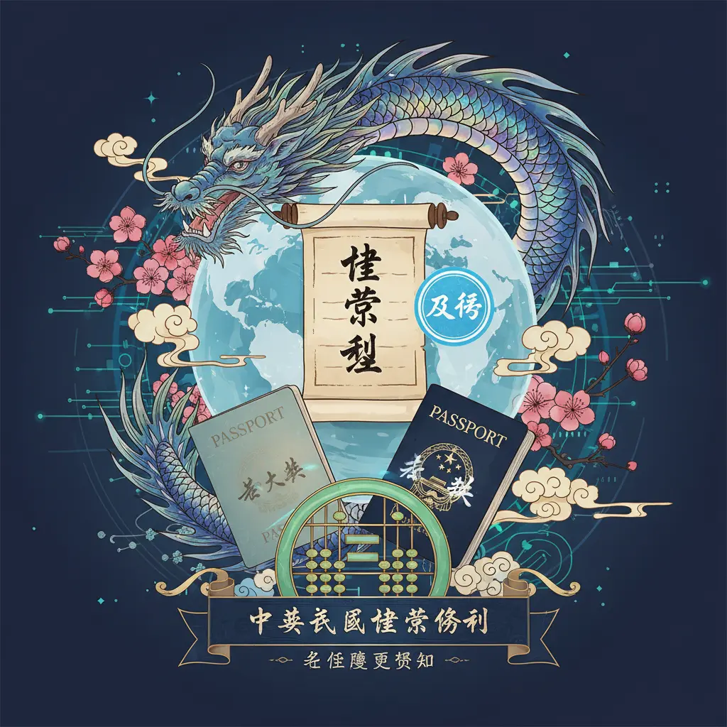 改名 - 護照條例