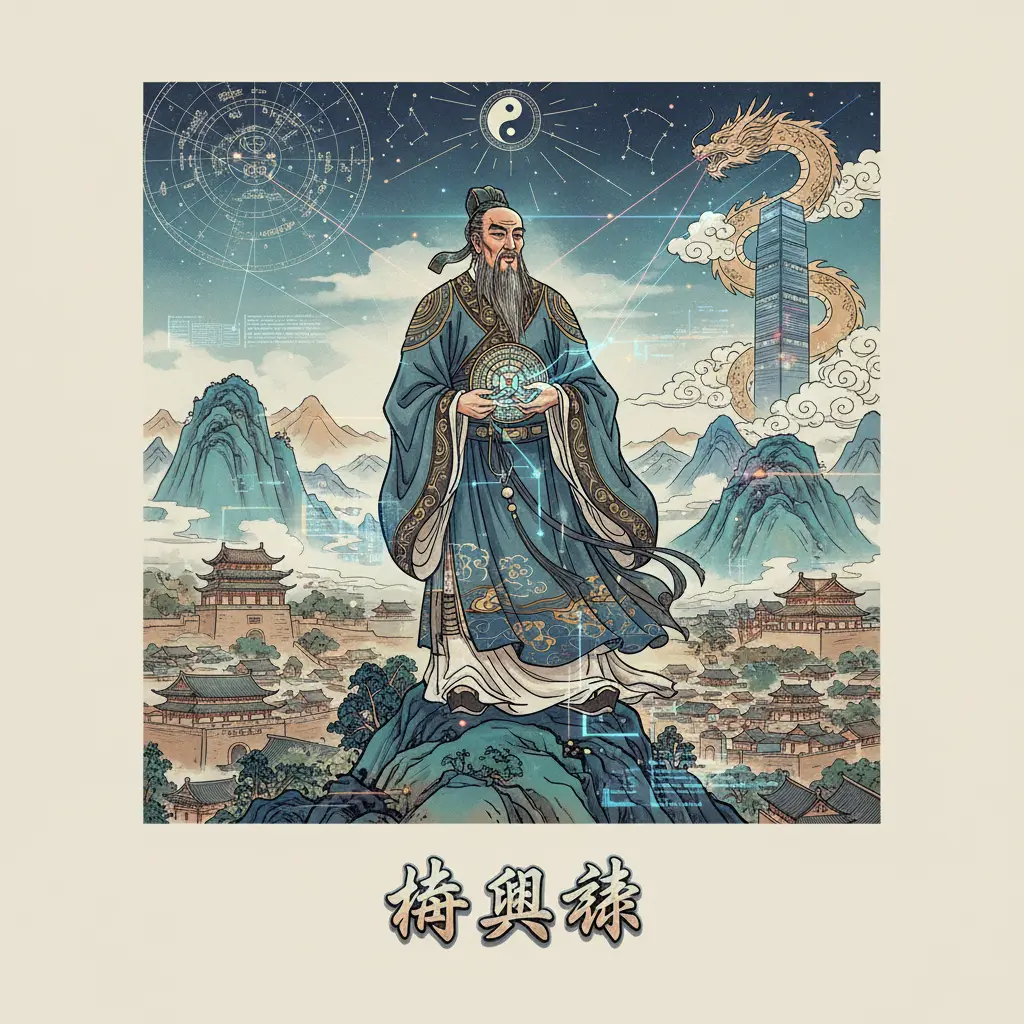 堪輿師 - 堪輿師