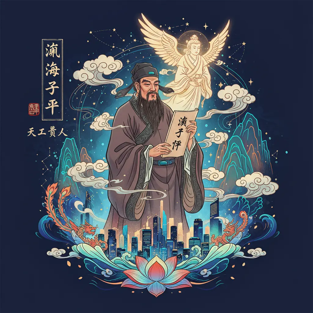 天乙貴人 - 淵海子平