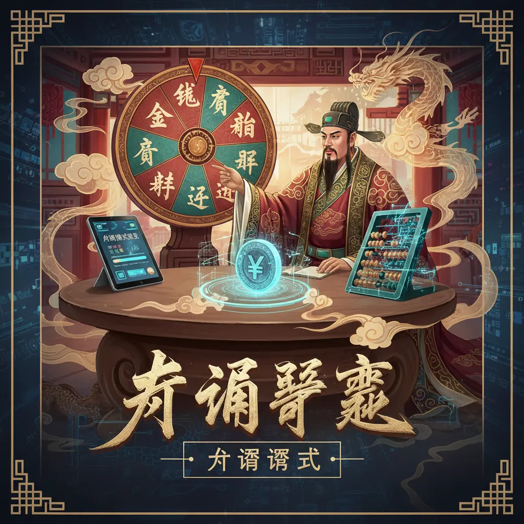 財運測試 - 財運預測