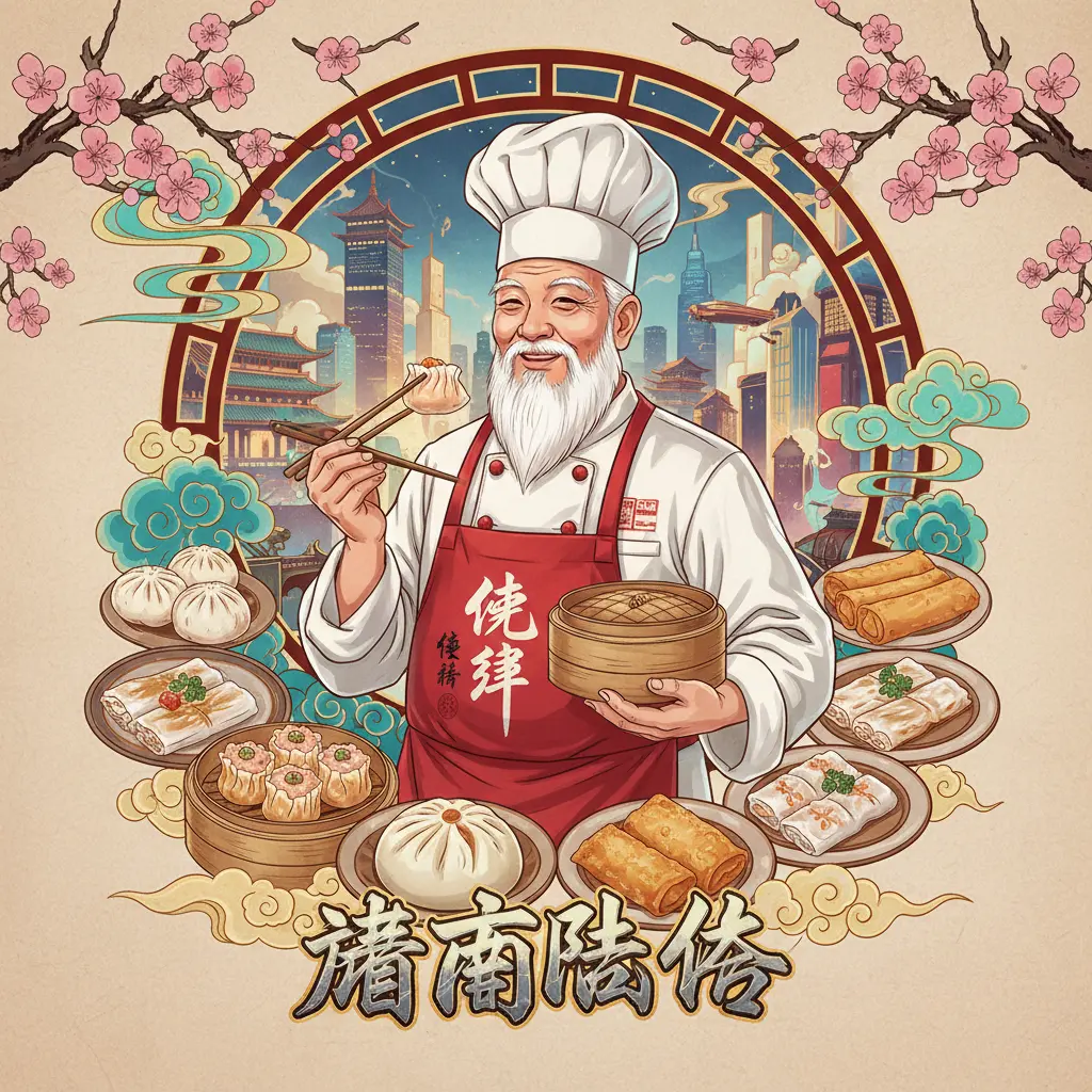 陳師傅 - 廣東點心