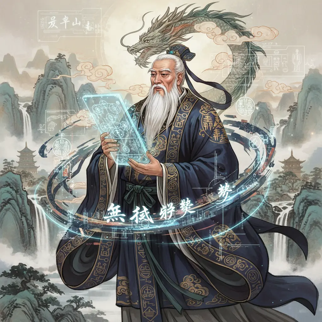 無敵律數 - 皇甫山氏