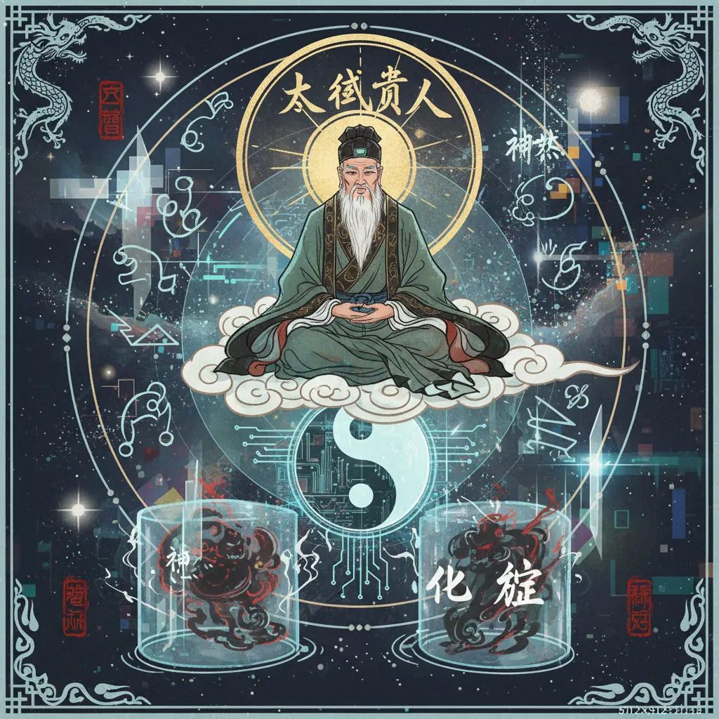 神煞 - 太極貴人