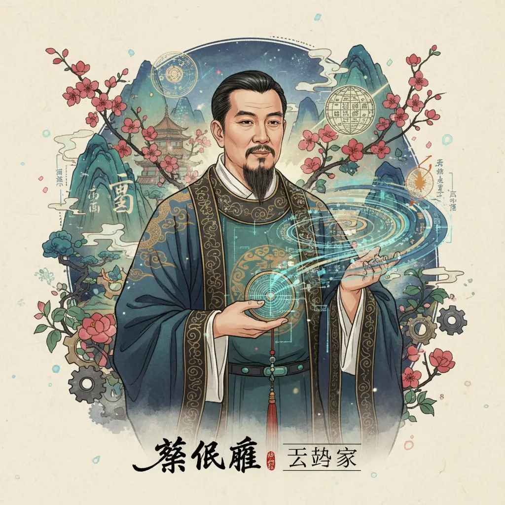 玄學家 - 蘇民峯