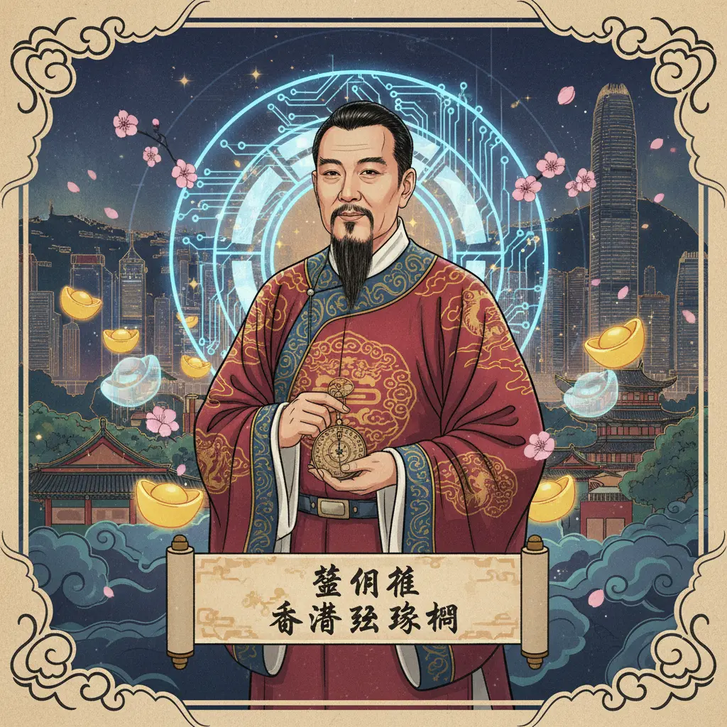 香港算命網站 - 蘇民峯