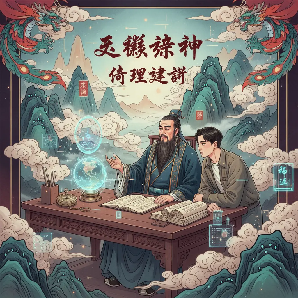 命理建議 - 玄燊師傅