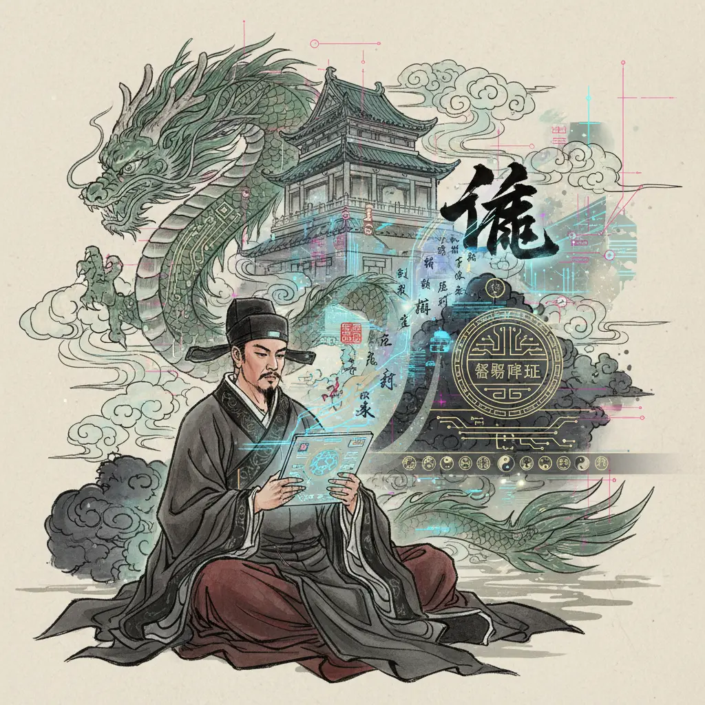 格局判定 - 從格