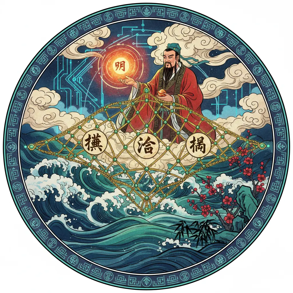 調候用神 - 攔江網