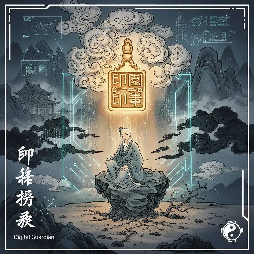 日主身衰 - 印星