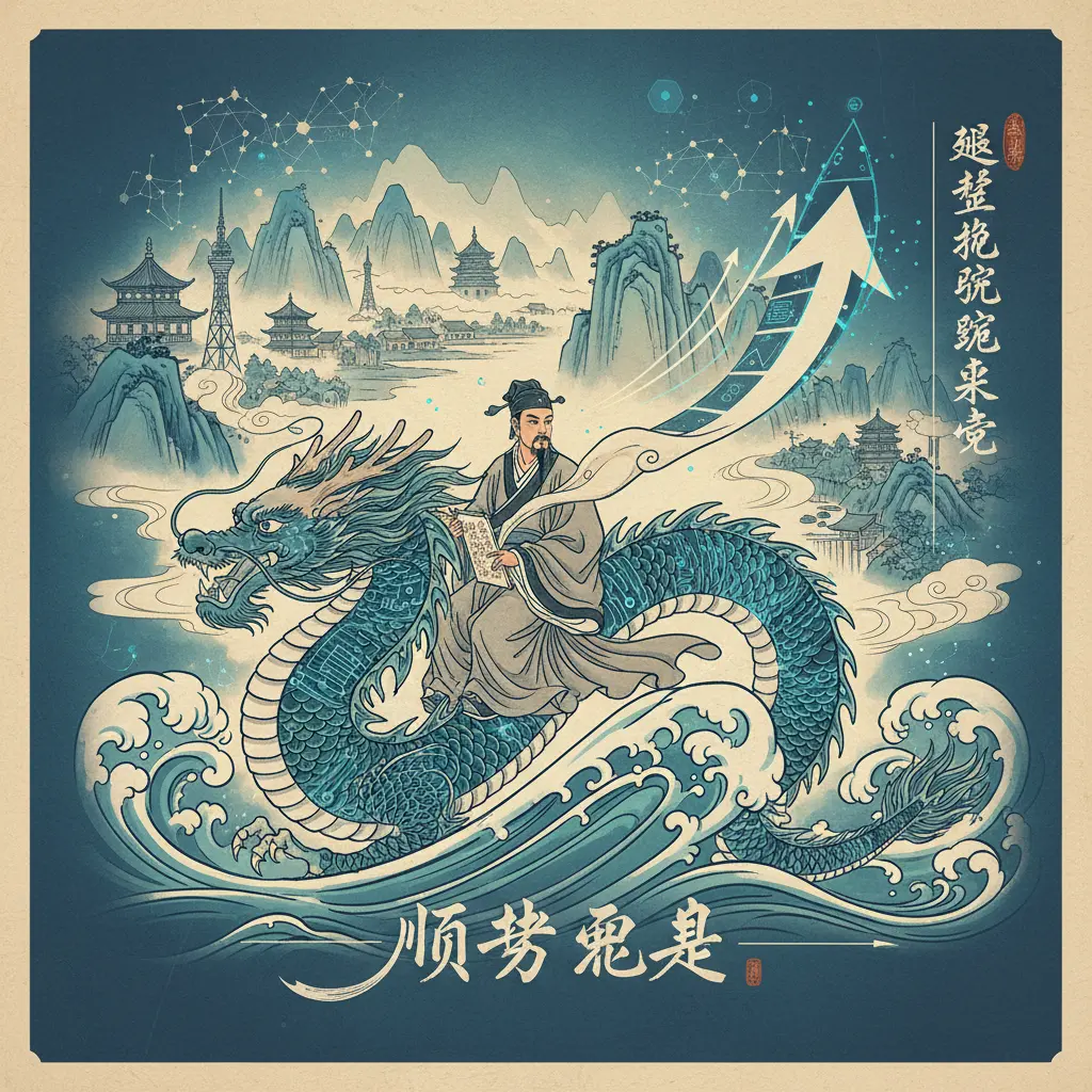 順勢而為 - 趨勢追蹤策略