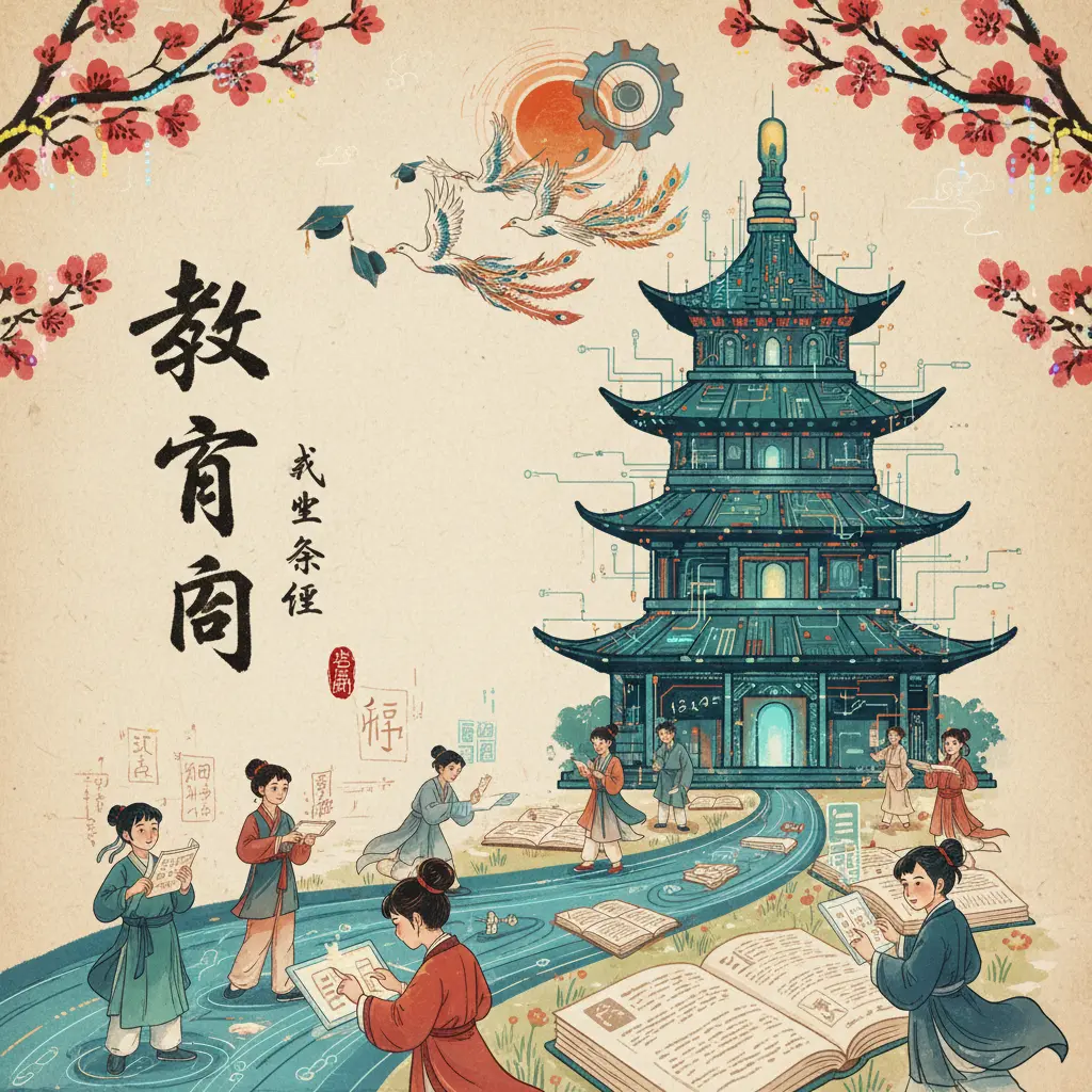 成功案例 - 教育