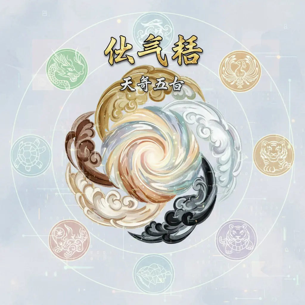 天干五合 - 化氣格