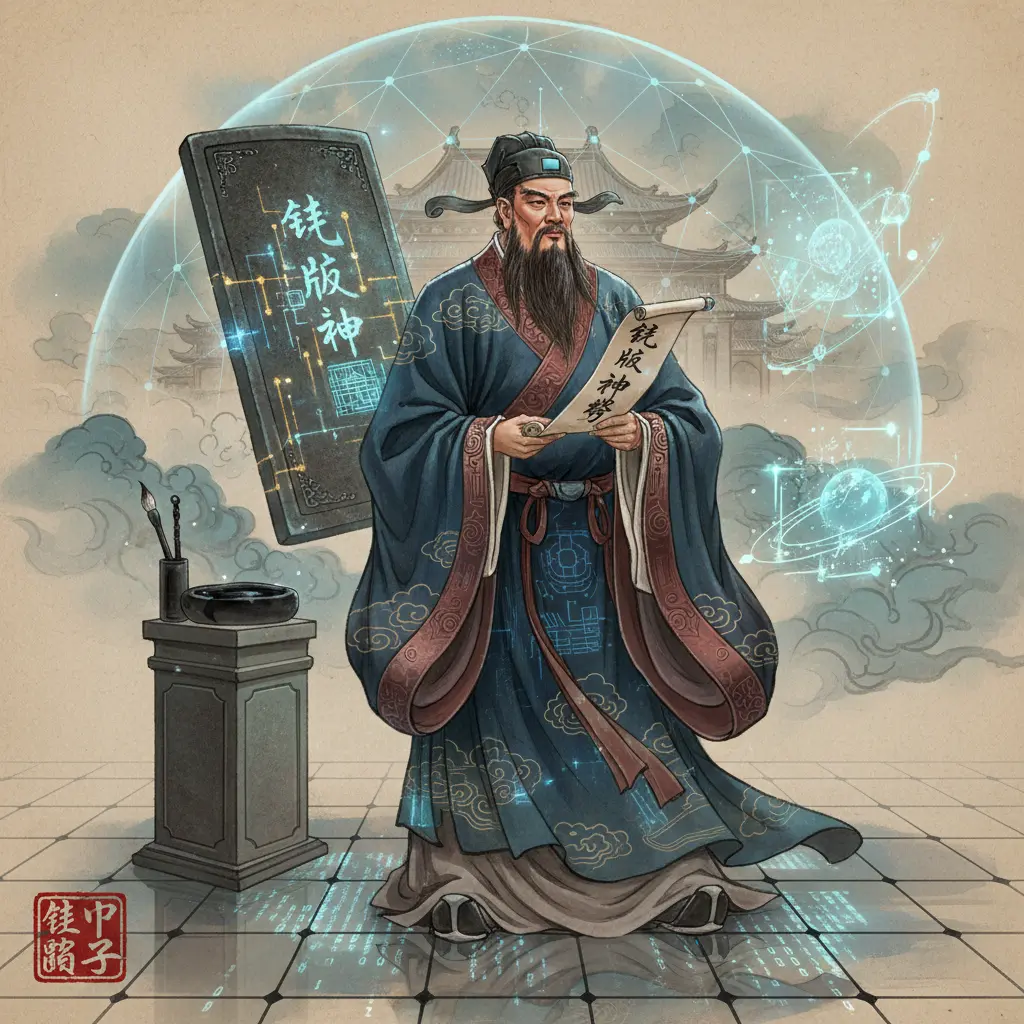 鐵版神數 - 鐵卜子