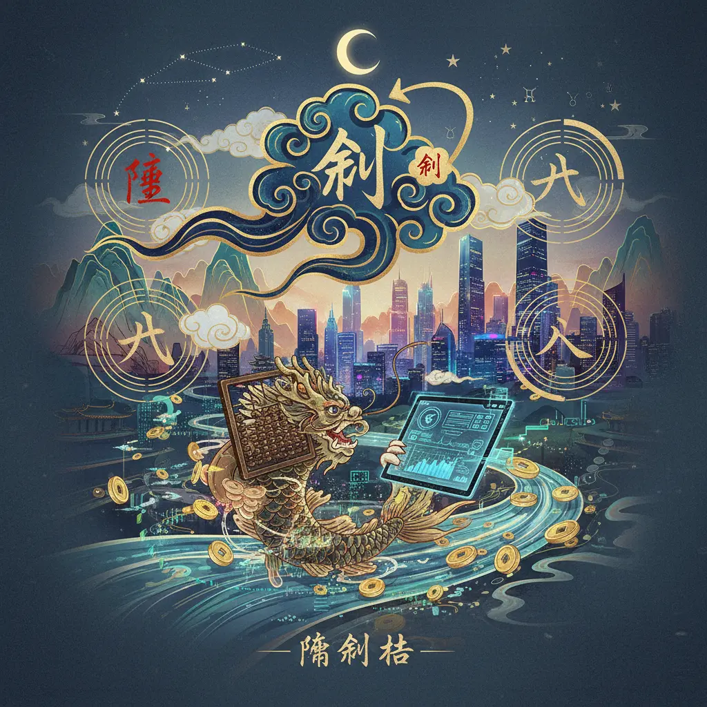 fatew 八字 - 偏財格