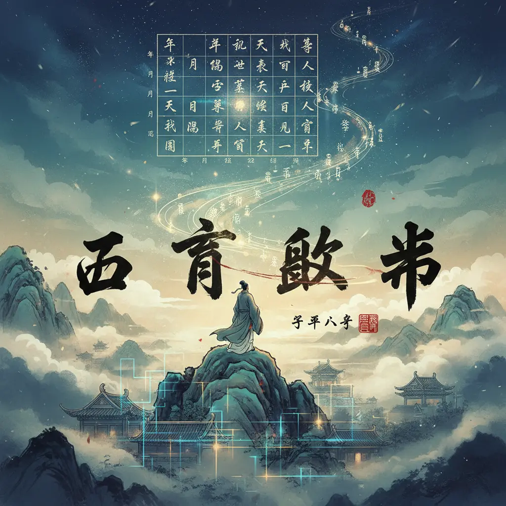 子平八字 - 五言獨步