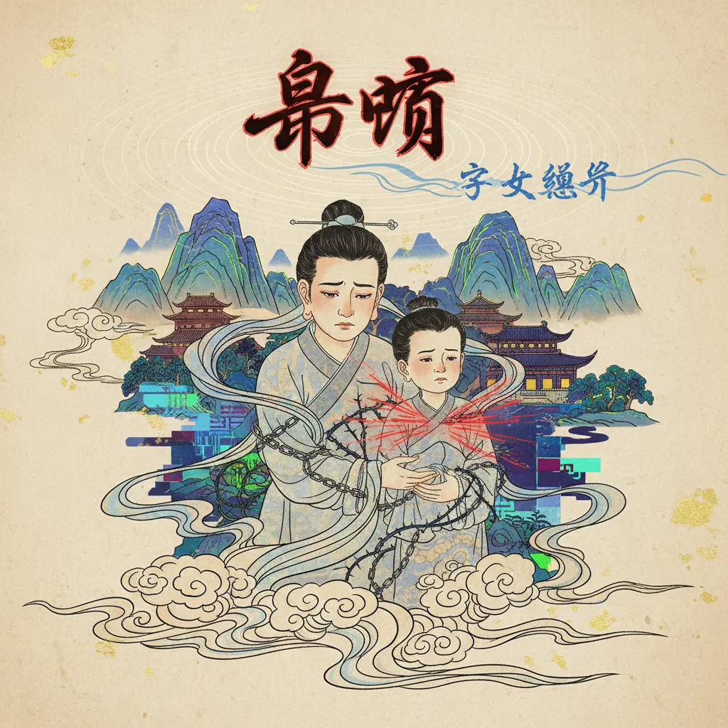 子女緣份 - 報怨