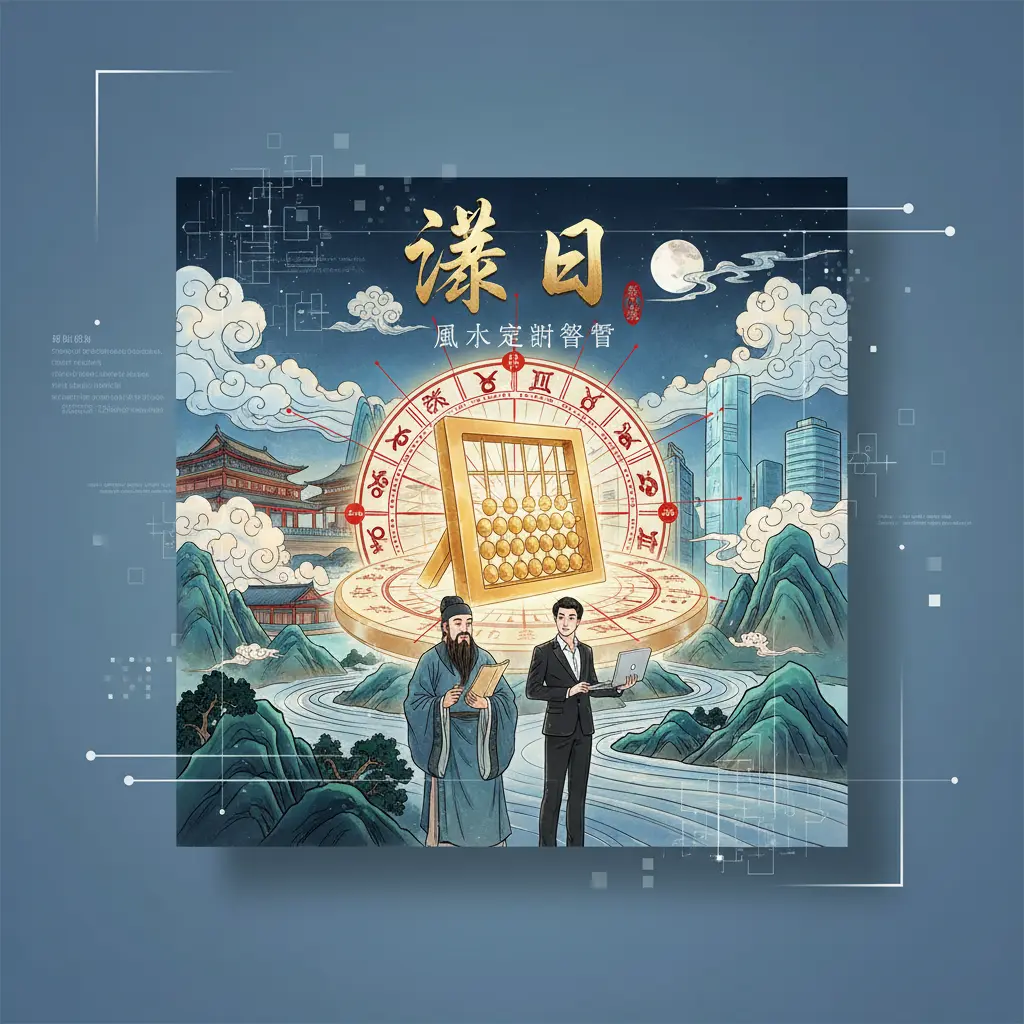 風水策劃顧問 - 擇日