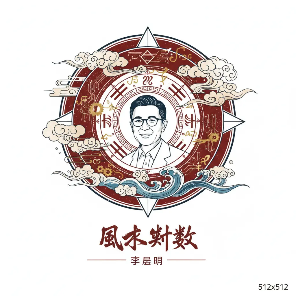 李居明 - 風水術數