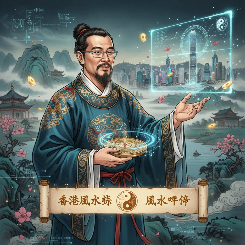 風水評價 - 香港風水師