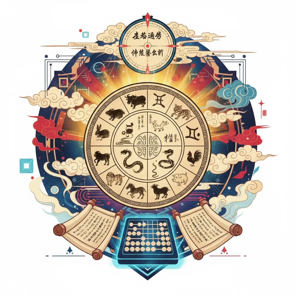 命格怎麼算 - 生肖運勢