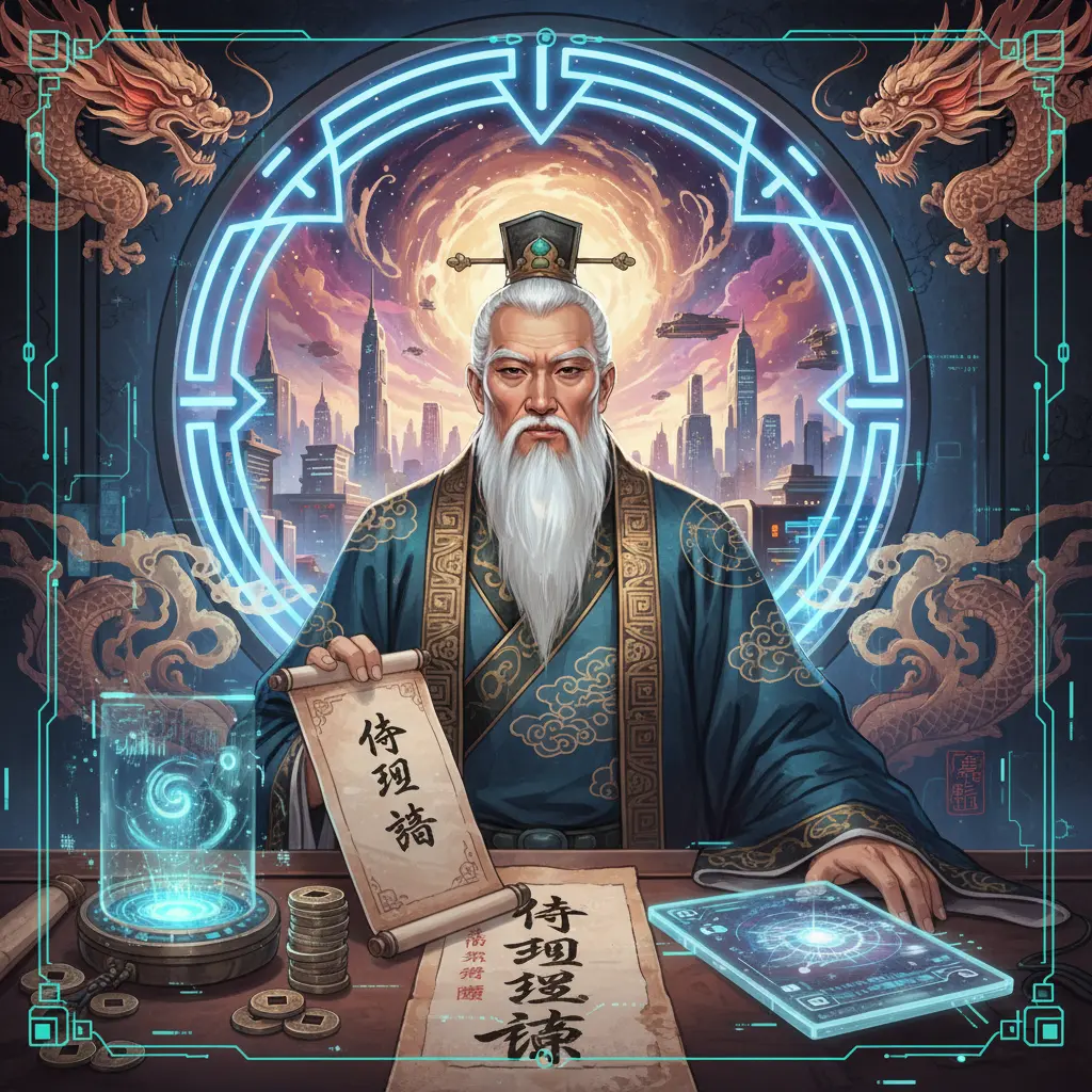 命理指導 - 算命師