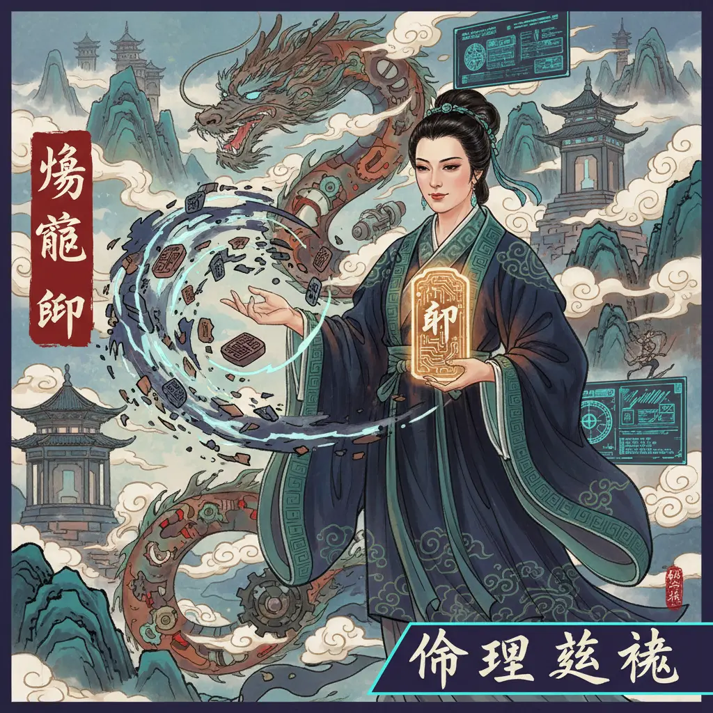 傷官配印 - 算命師