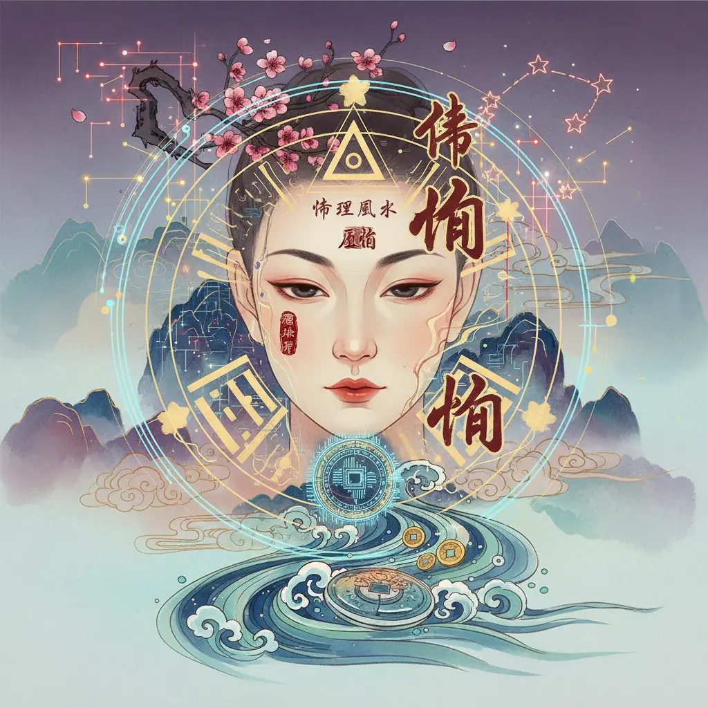 面相 - 命理風水