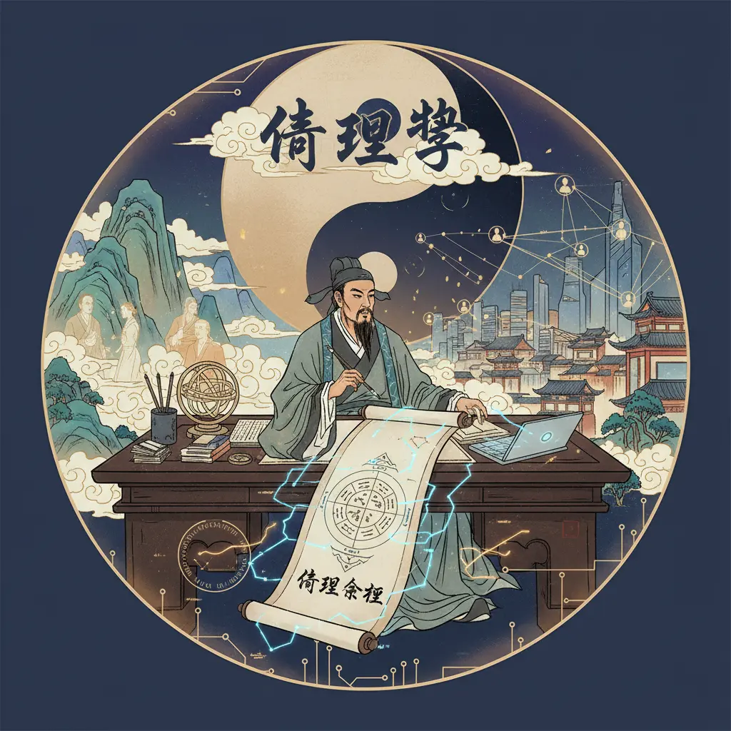 命理案例 - 命理學