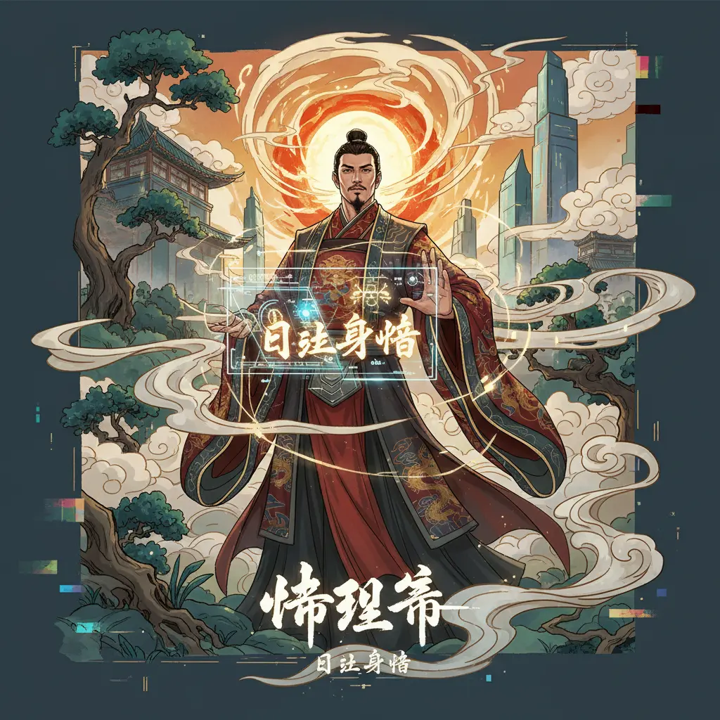 日主身旺 - 命理師