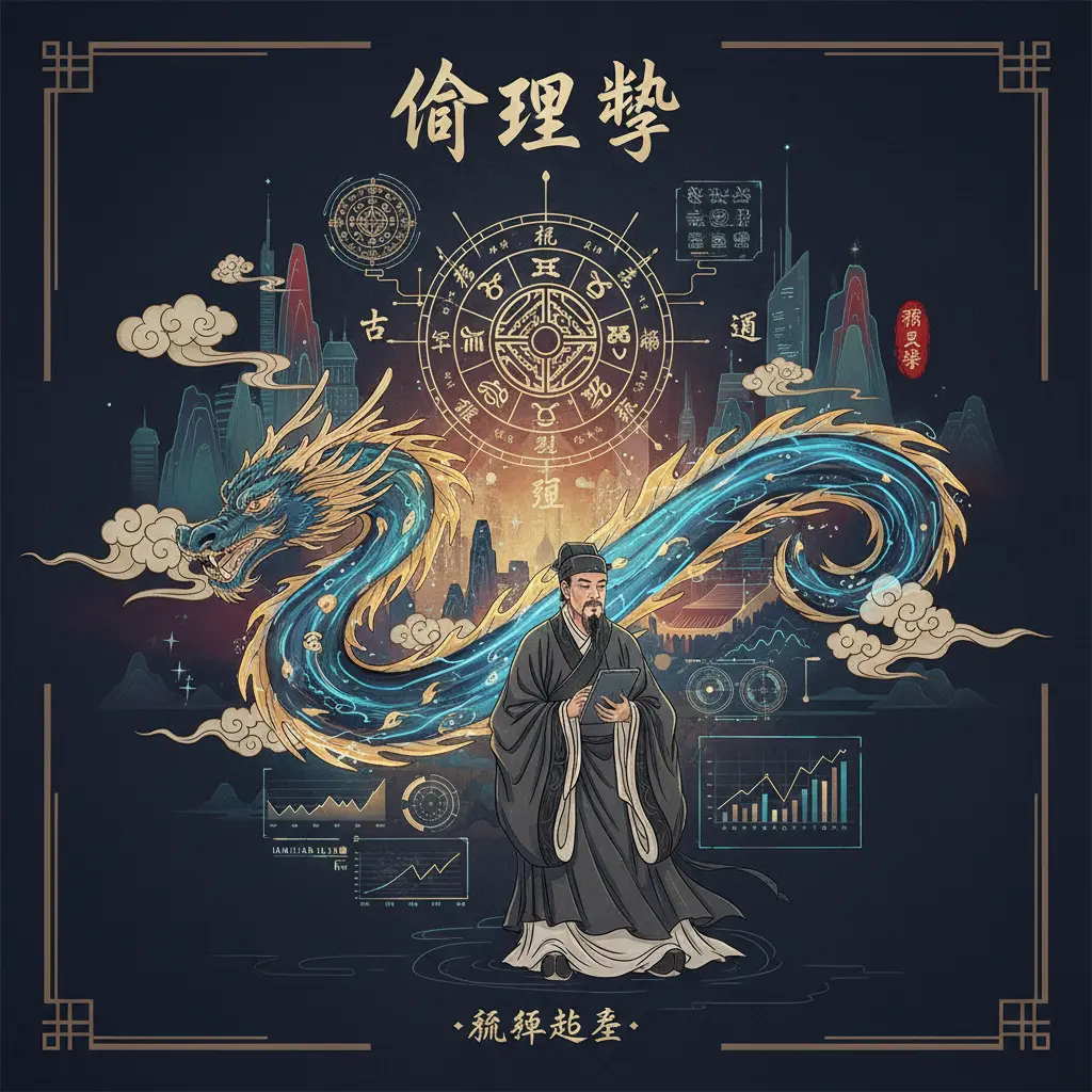 流年走勢 - 命理學