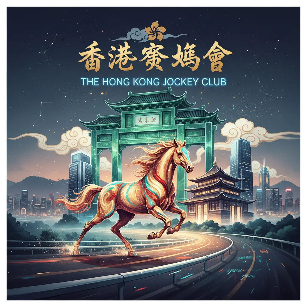 香港賽馬會 - Jockey