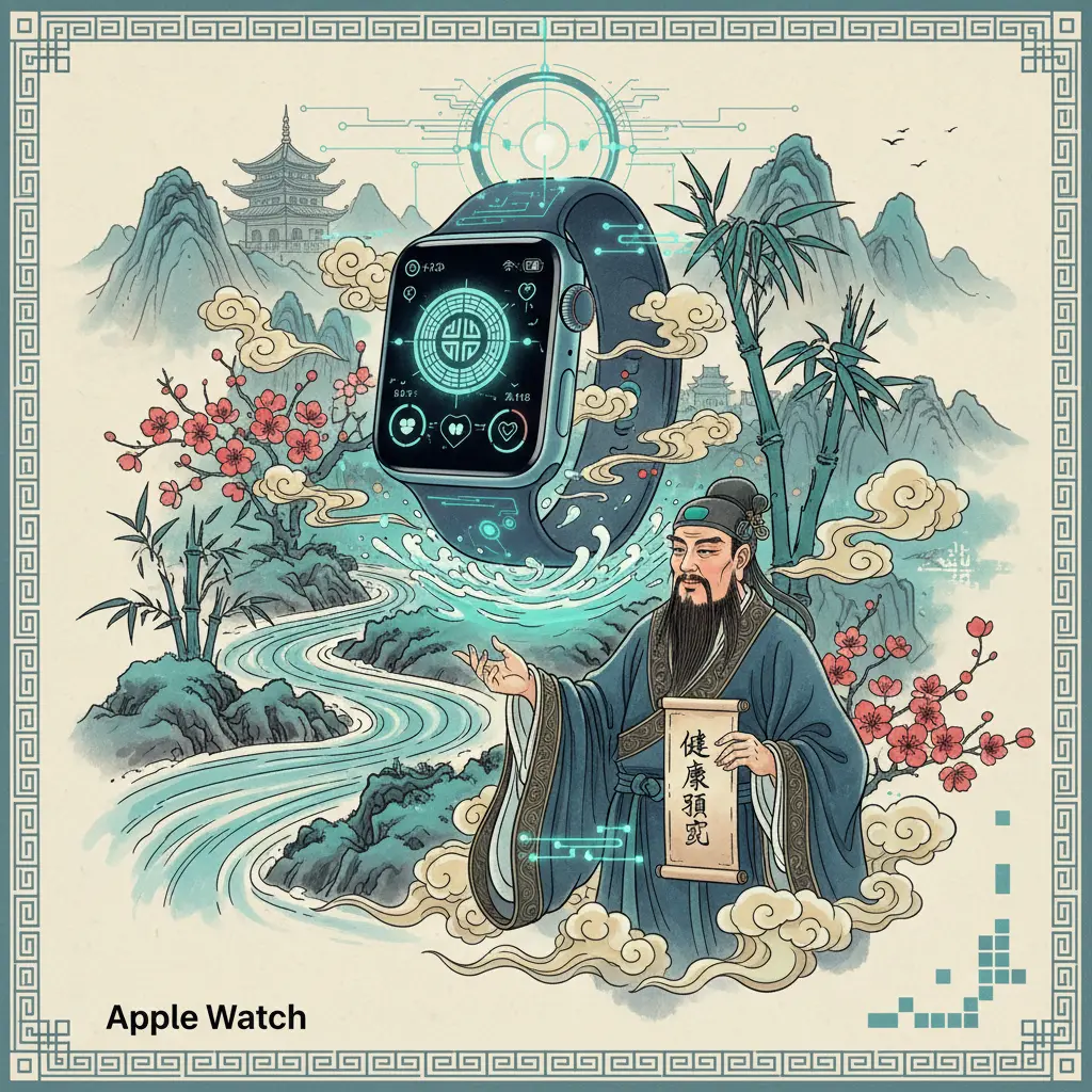 健康預測 - Apple