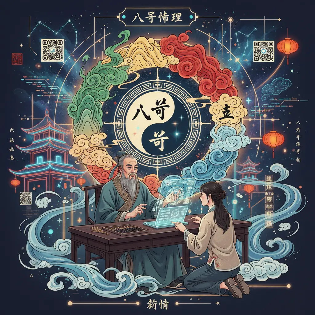算命 - 八字命理