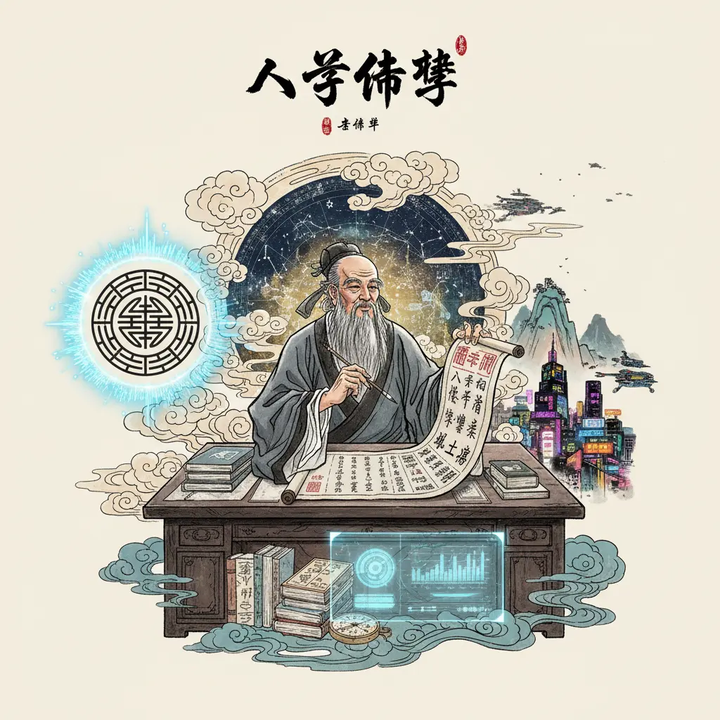 李鐵筆 - 八字命學