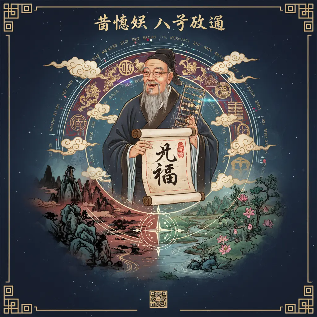 黃恆堉 - 八字改運