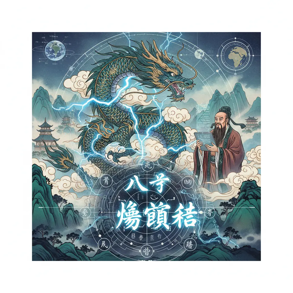 傷官格 - 八字命理