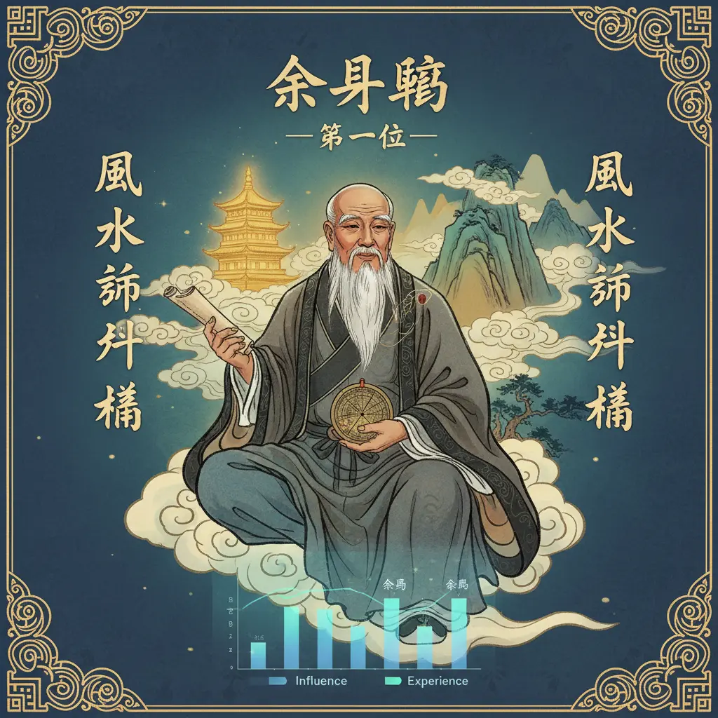 風水師排名 - 蔡伯勵