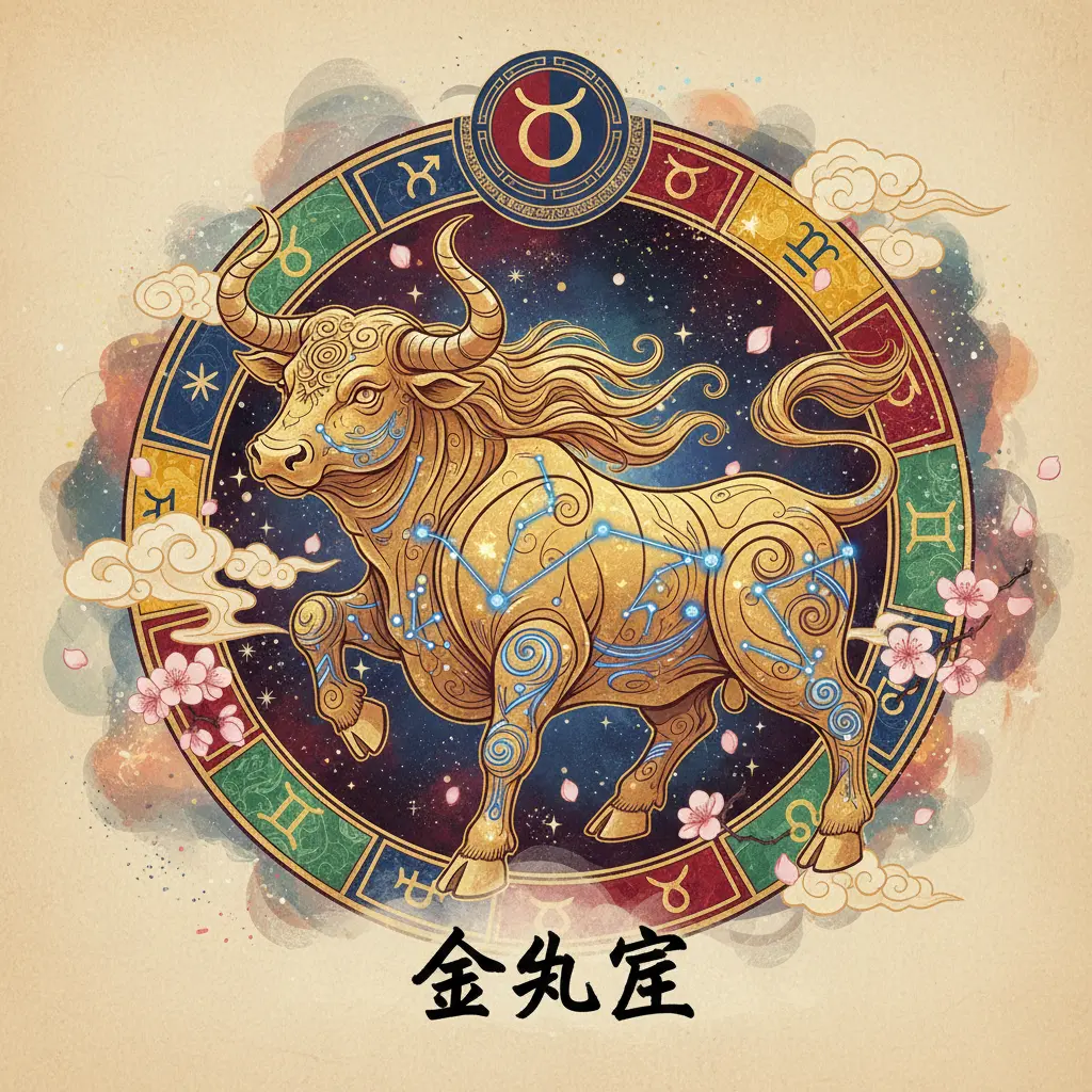 星座 - 金牛座