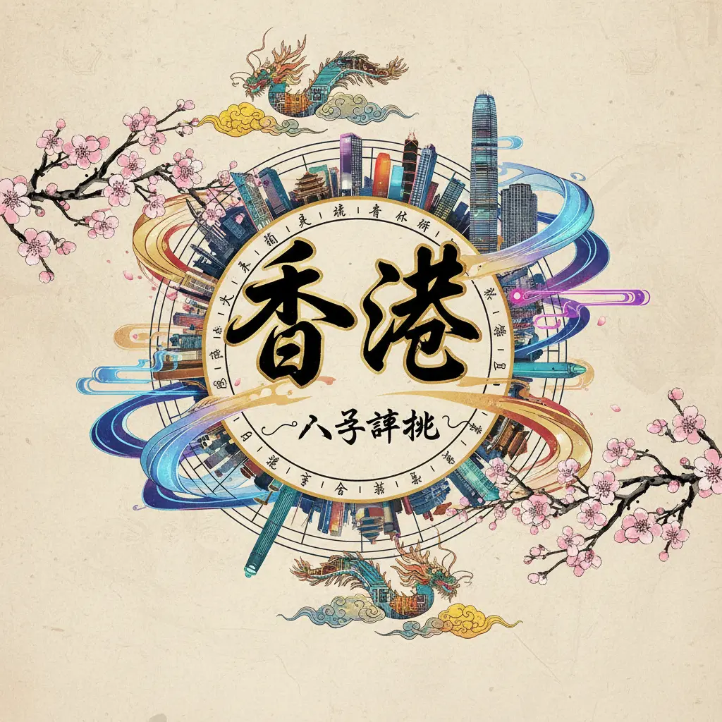 八字詳批 - 香港