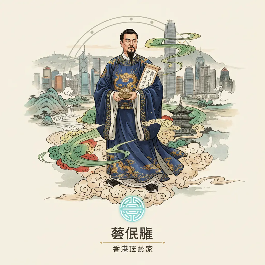 香港玄學家 - 蘇民峯