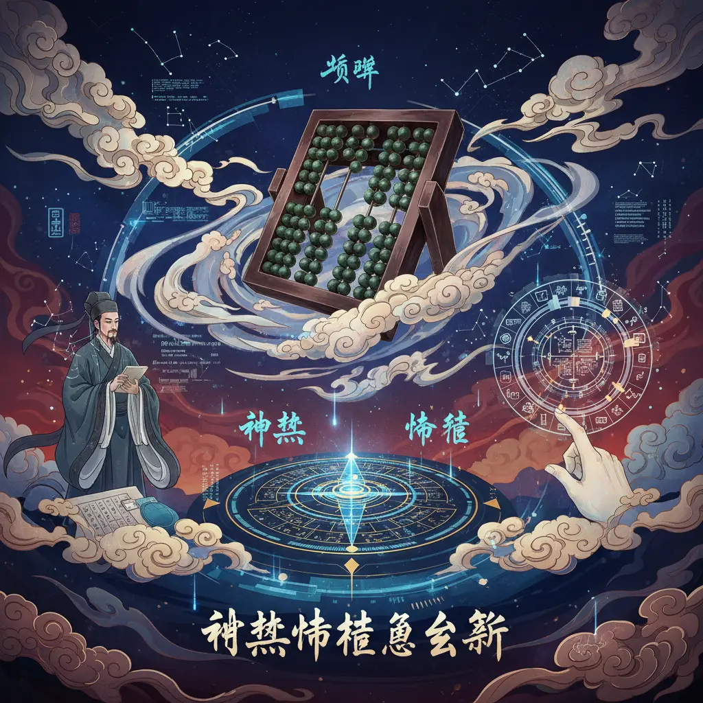 命格怎麼算 - 神煞