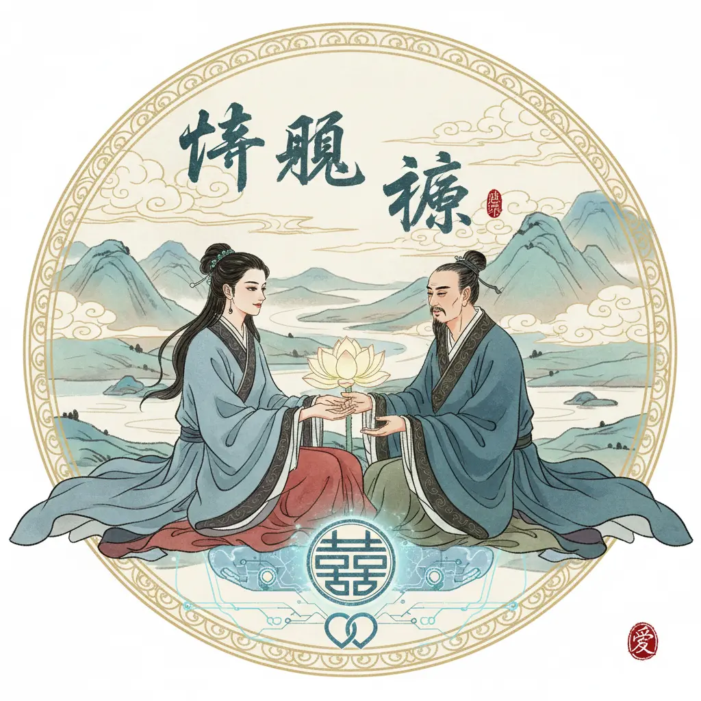 婚姻愛情 - 伴侶治療