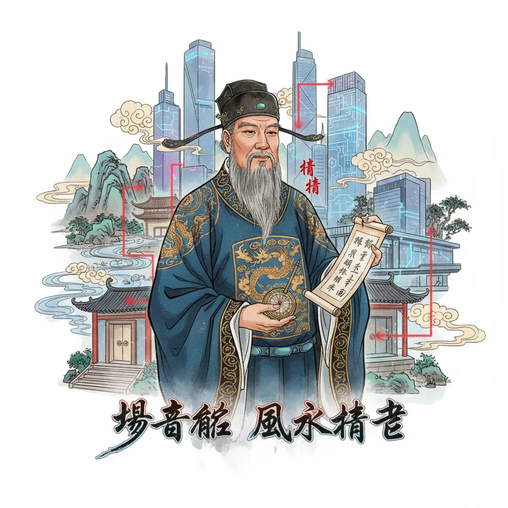 風水禁忌 - 楊登嵙