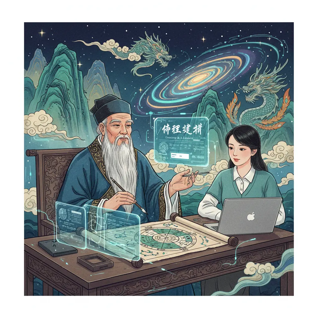 命理建議 - 董慕節