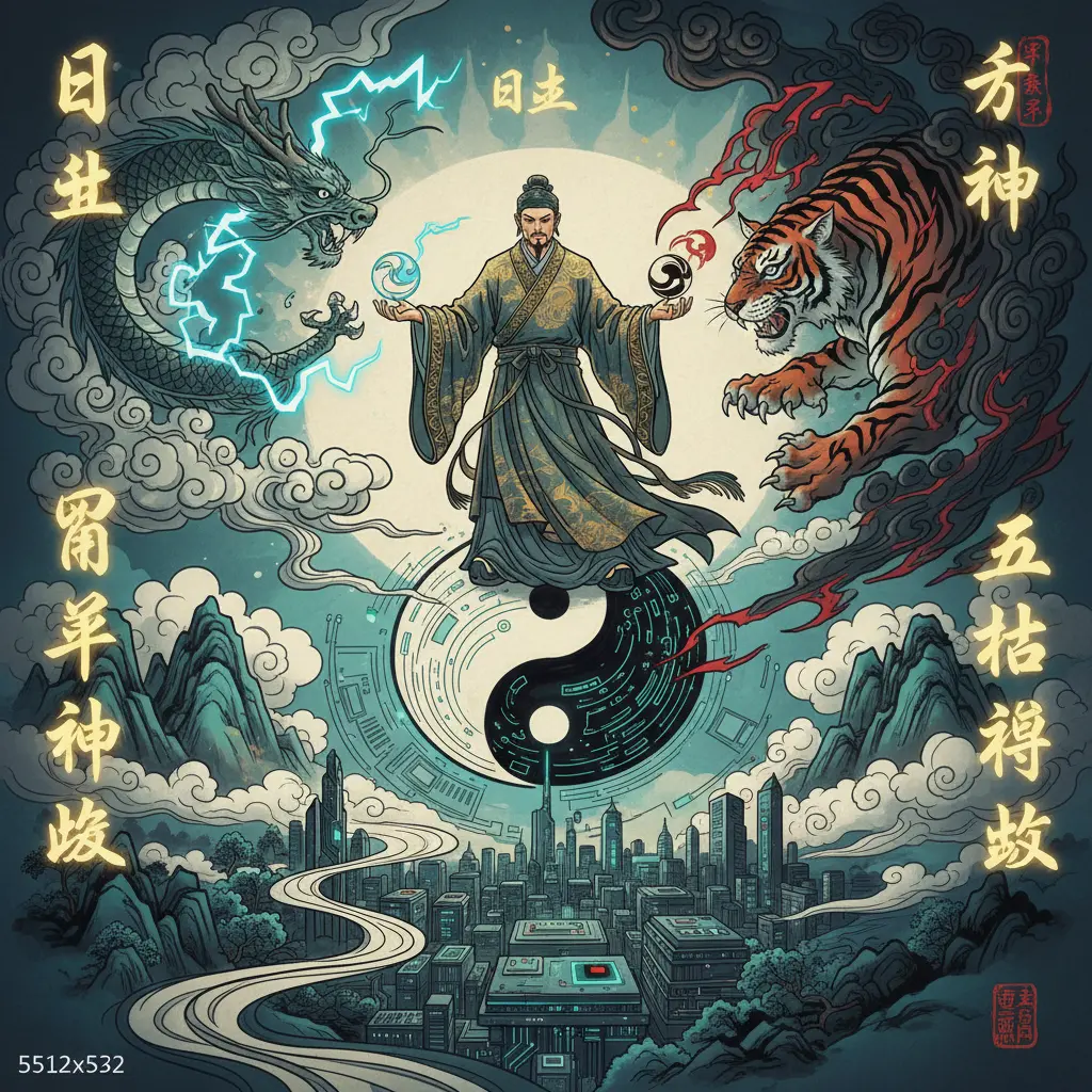 用神忌神 - 日主