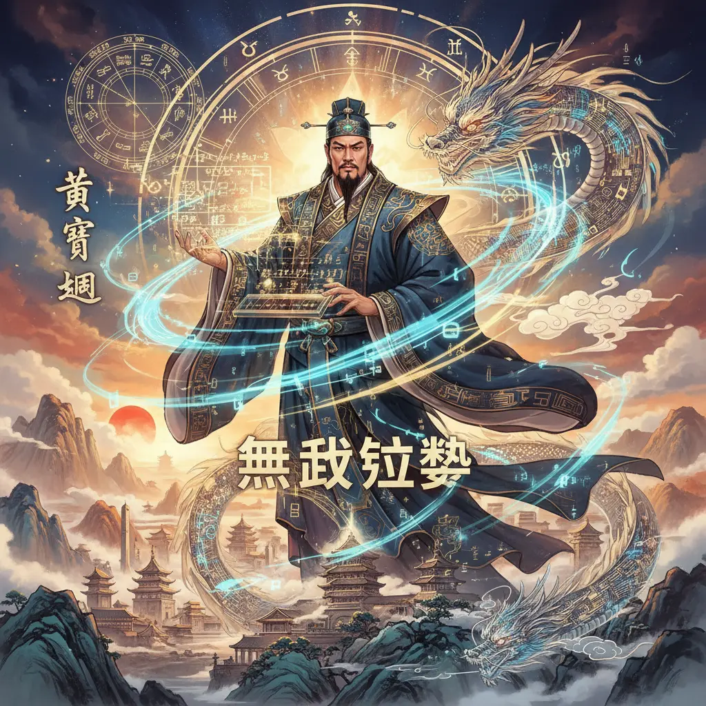 無敵律數 - 黃冠寰