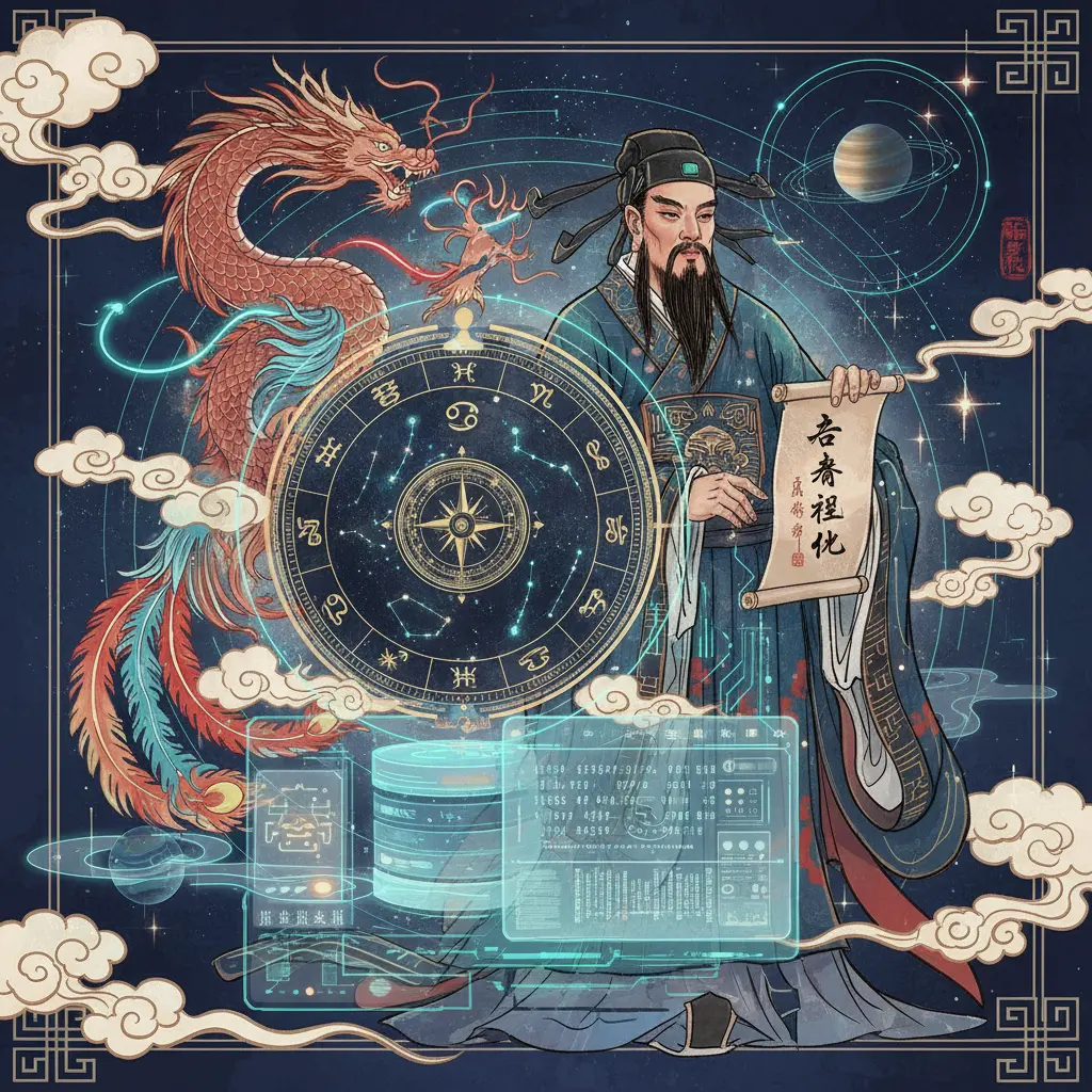 命理文化 - 占星術