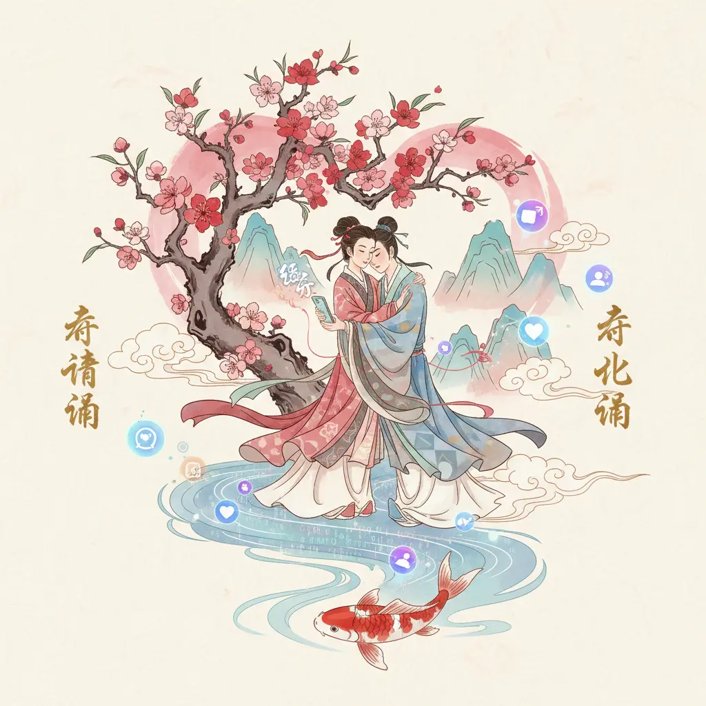 桃花運 - 愛情運