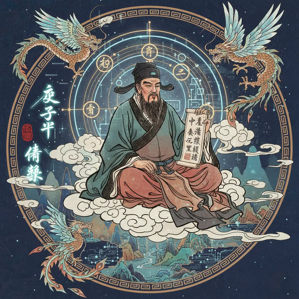 命理學 - 徐子平