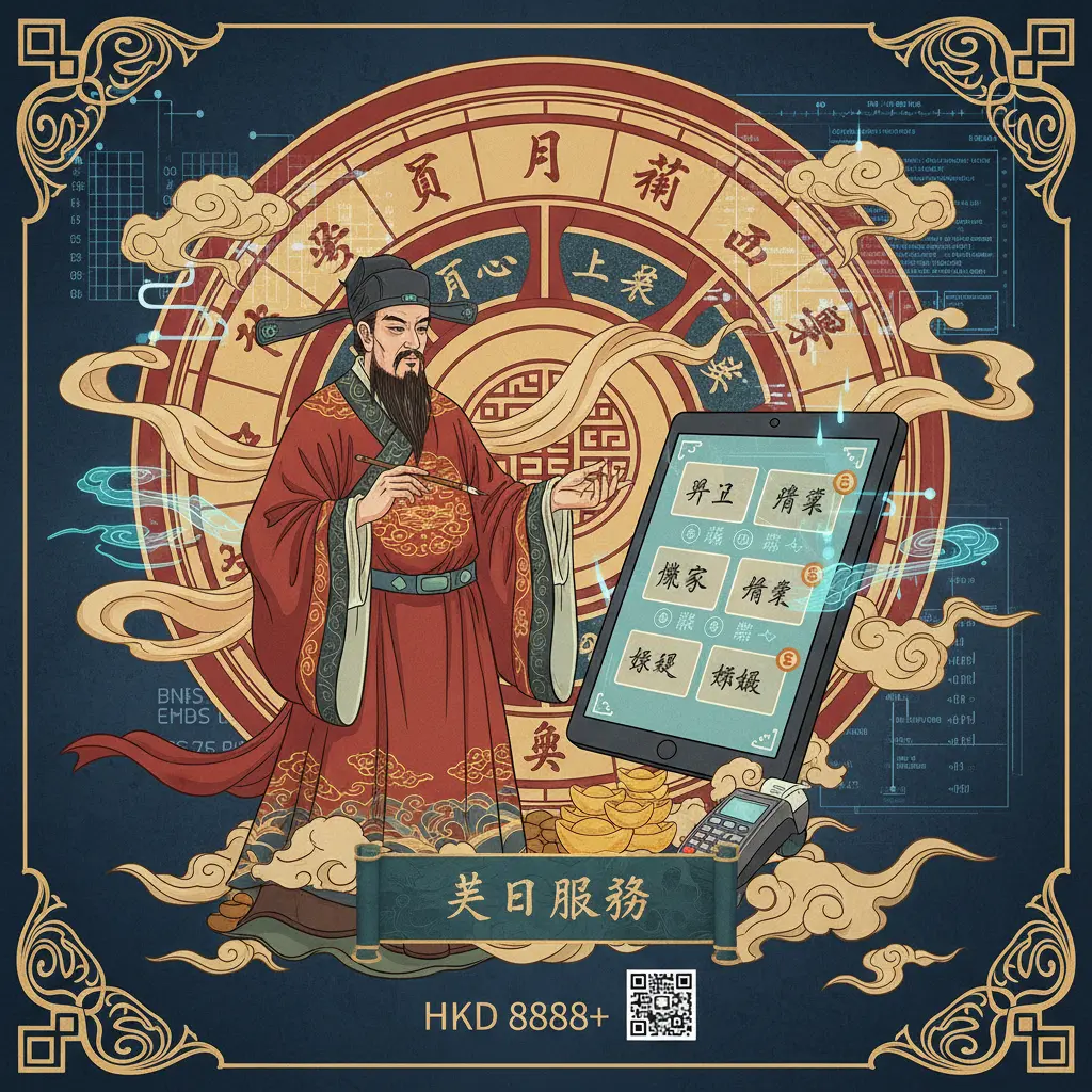 風水收費 - 擇日